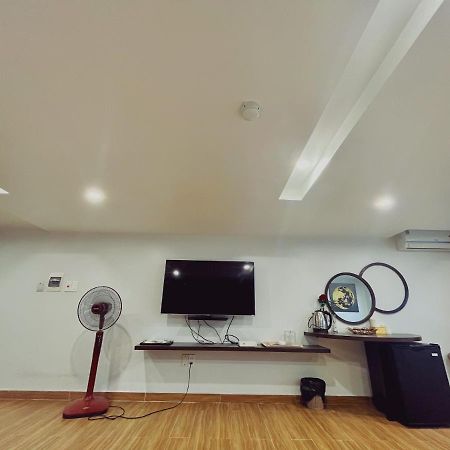 Dt Hotel Hai Phong Bagian luar foto