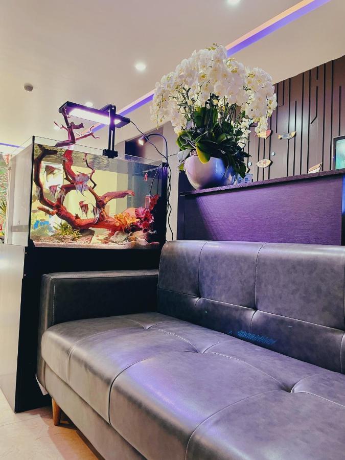 Dt Hotel Hai Phong Bagian luar foto