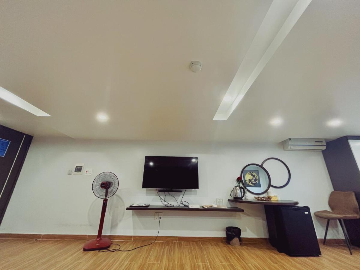 Dt Hotel Hai Phong Bagian luar foto